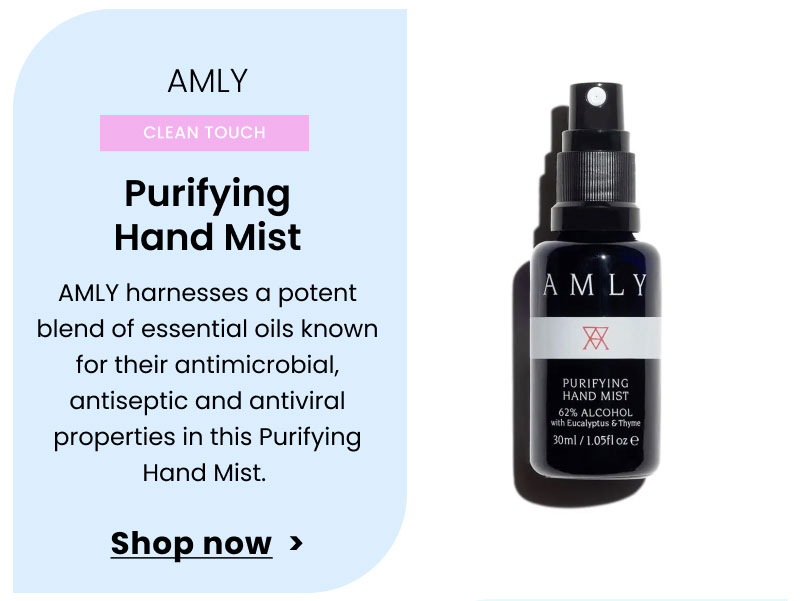 Amly Purifying Hand Mist 30ml