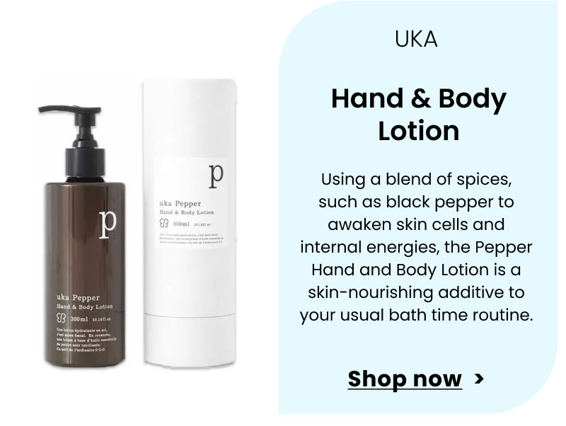 UKA Hand & Body Lotion 300ml