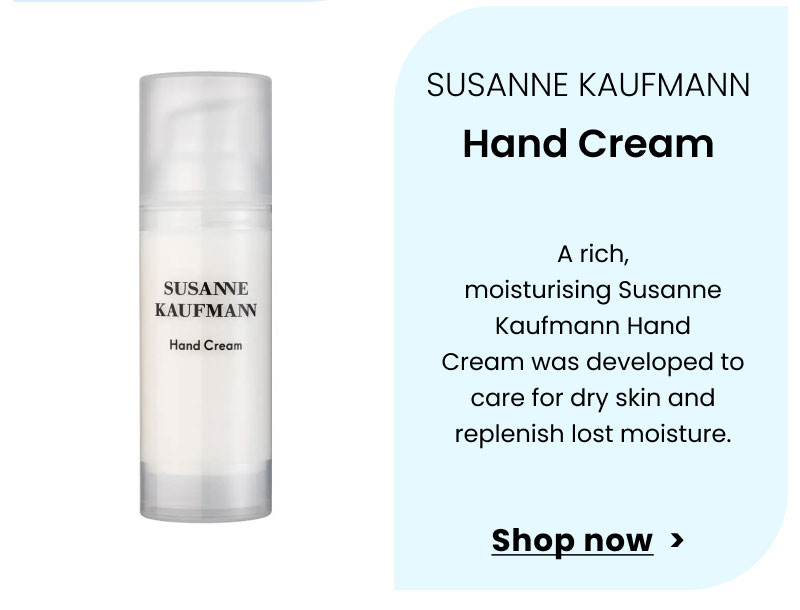 Susanne Kaufmann Hand Cream 50ml
