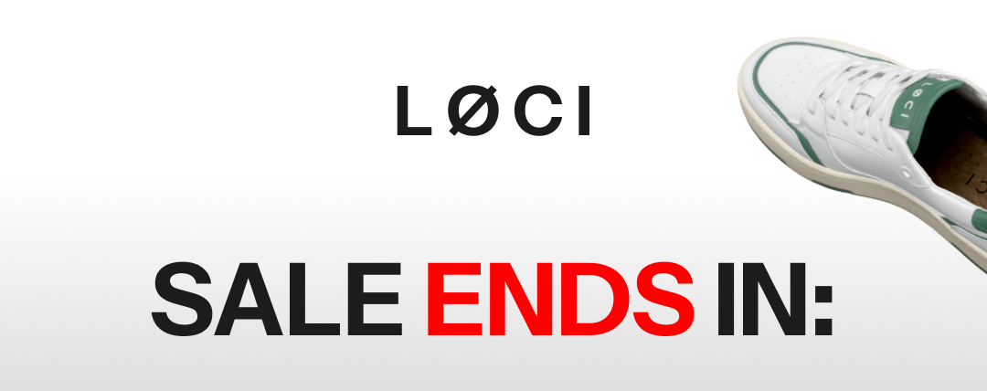 SALE ENDS IN: