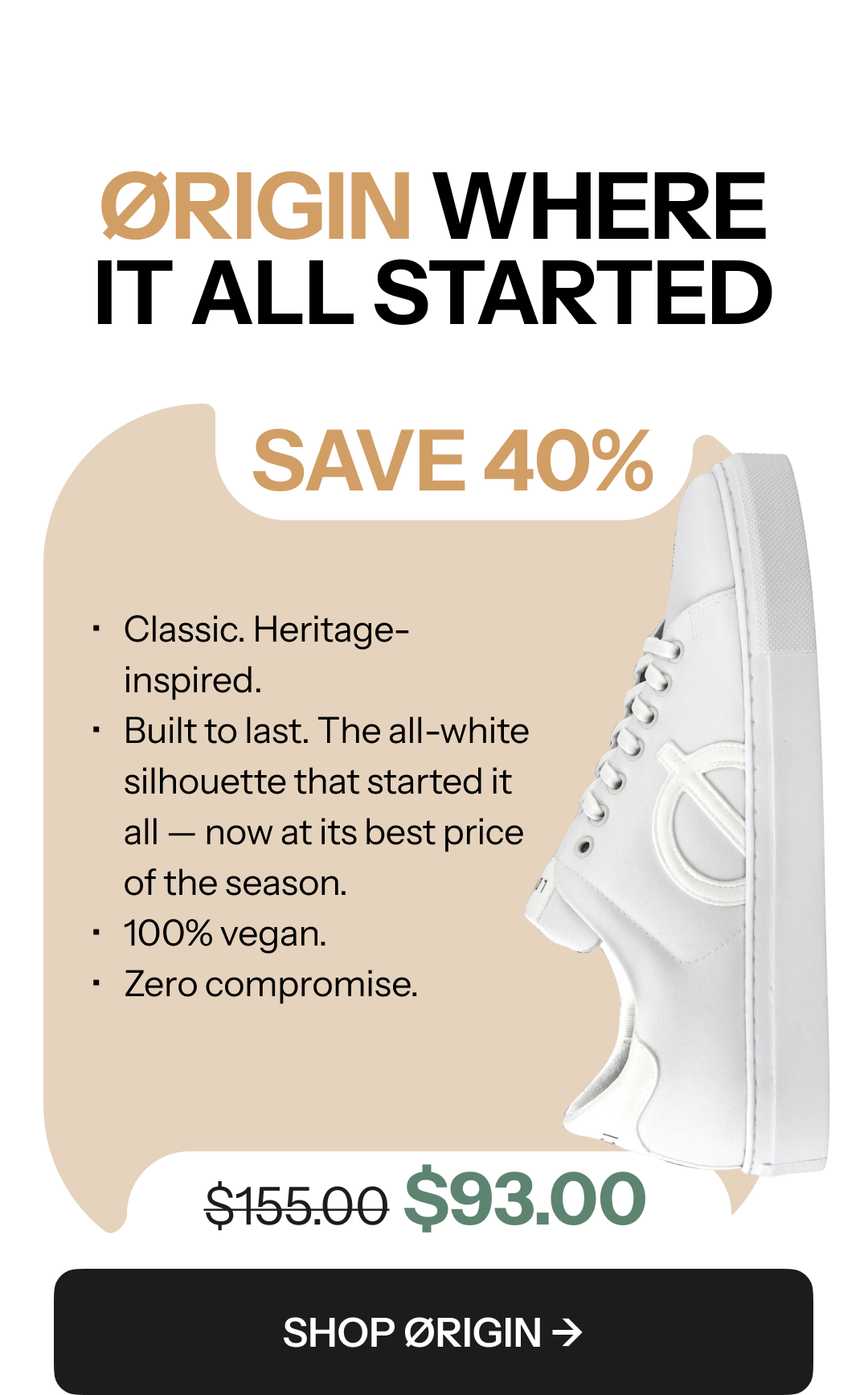 SHOP ORIGIN