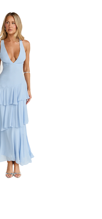 BERYL MIDI DRESS