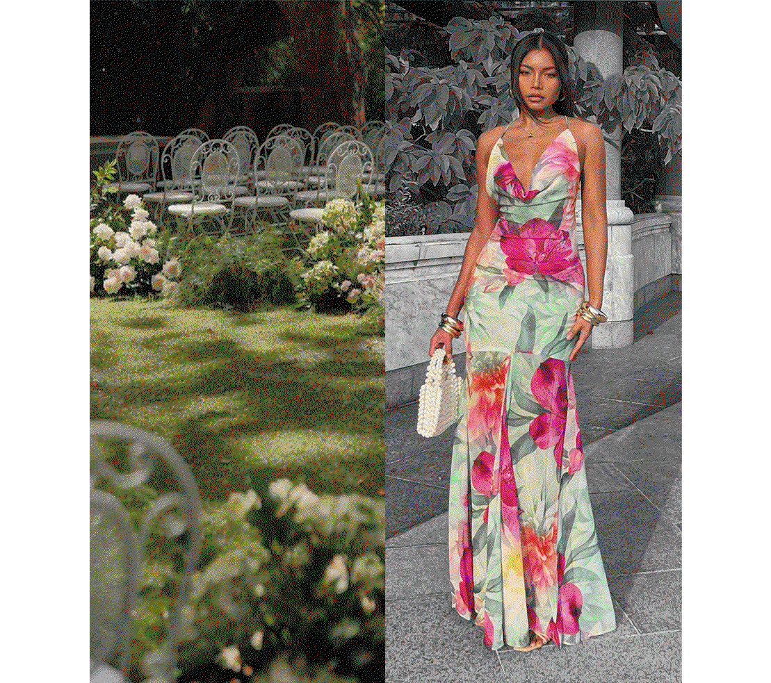 EDWINA MAXI DRESS