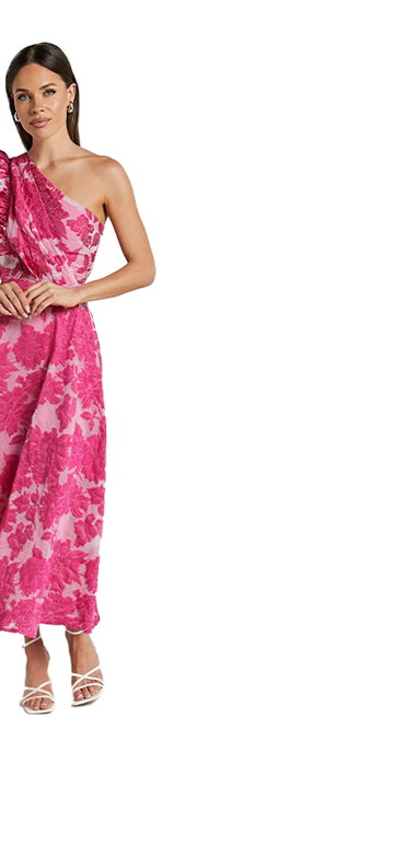 ALFREDA MIDI DRESS