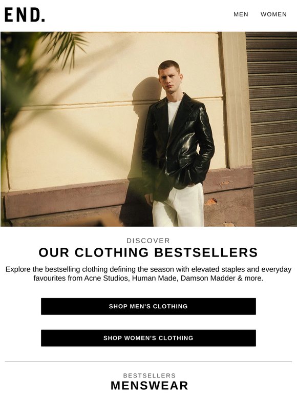 Move quick on our bestselling lines