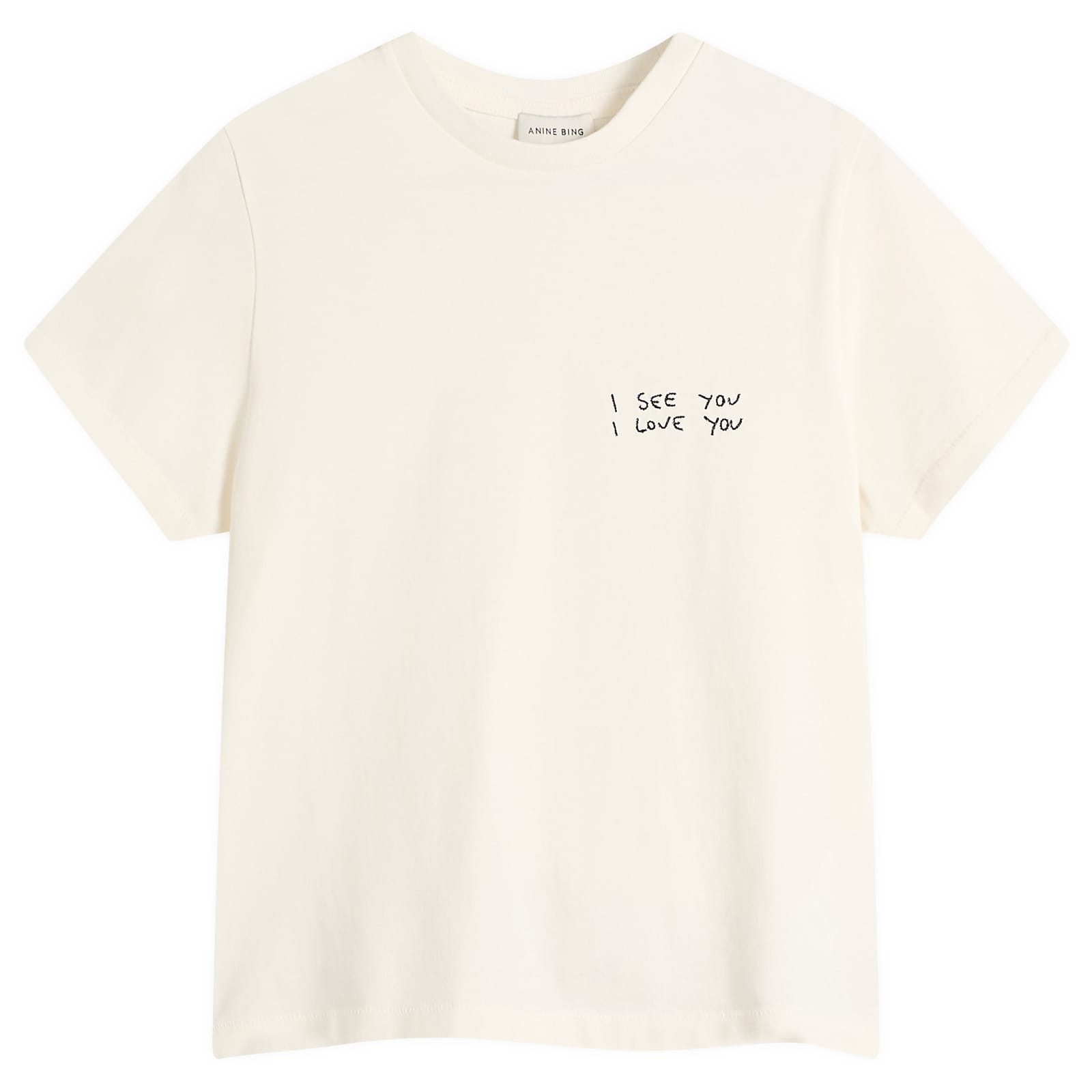 Anine Bing Shelley T-Shirt
