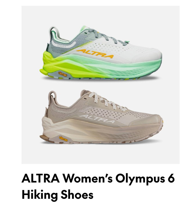 WK: 19 RUNNING ALTRA CAT 1 