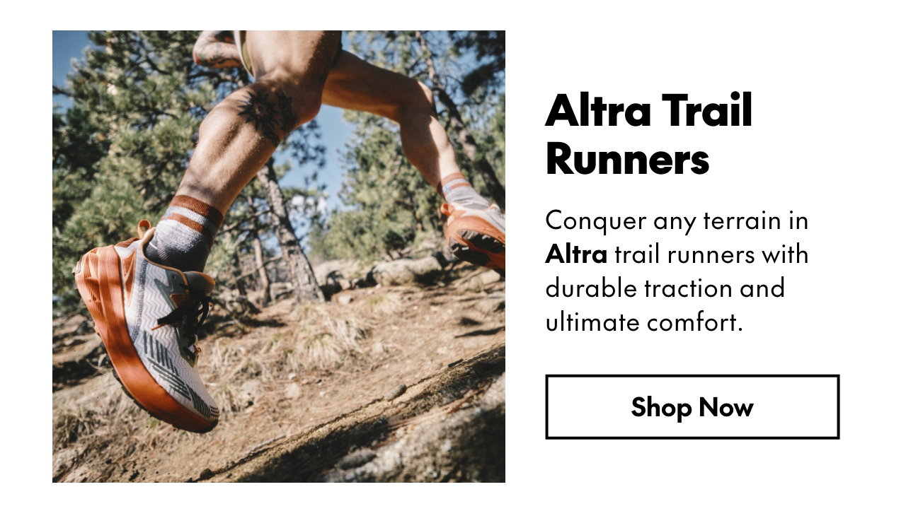 WK19: RUNNING ALTRA