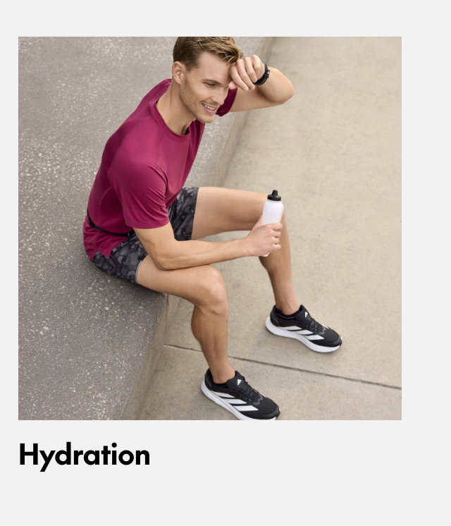 WK19: RUNNING HYDRATION 