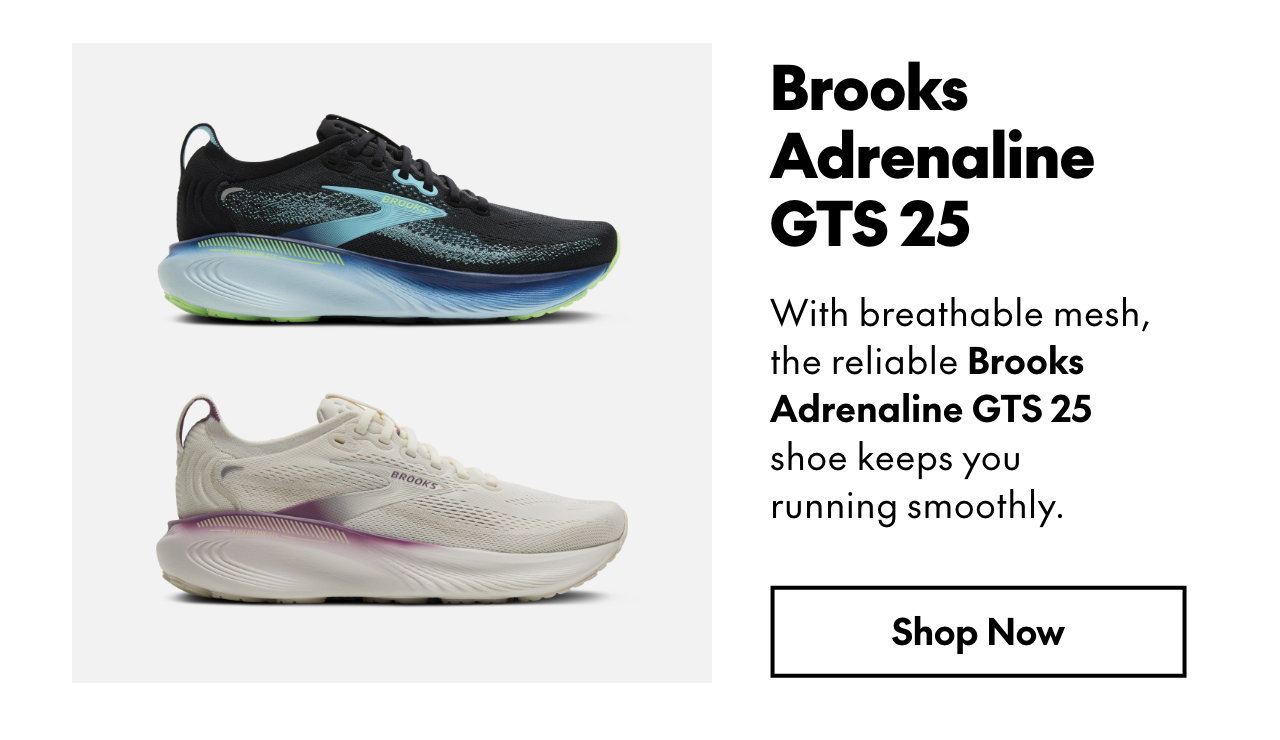 WK19: RUNNING BROOKS