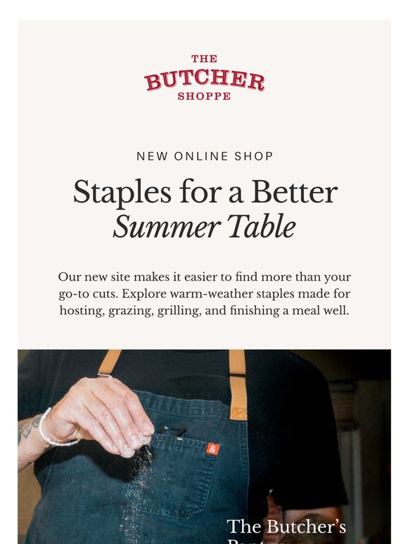 The Staples You’ll Use All Summer