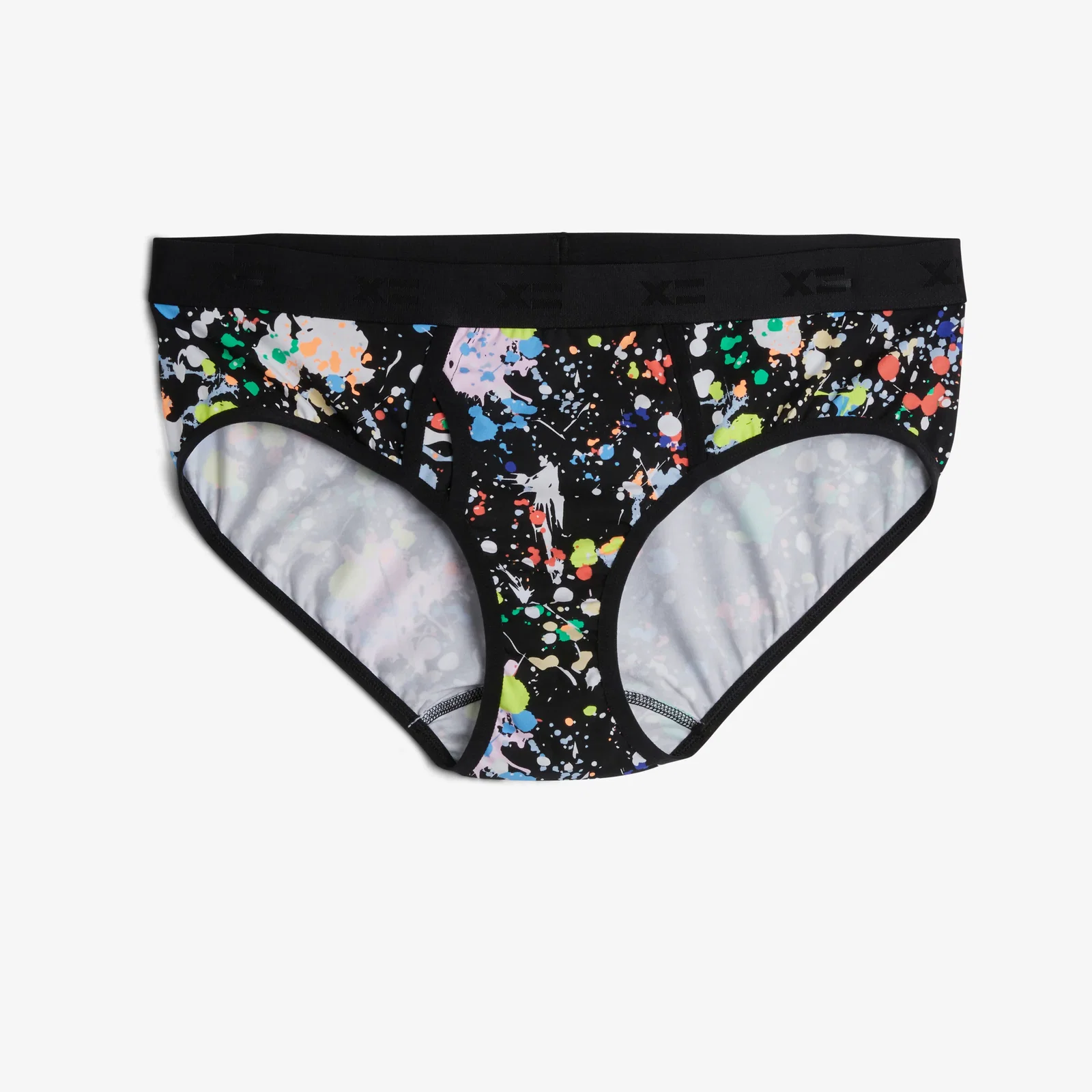 Image of Iconic Briefs - Pride Paint