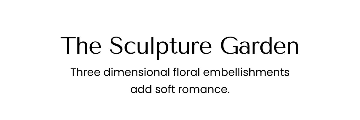 The Sculpture Garden