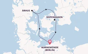 Ihre persönliche Kreuzfahrtempfehlung