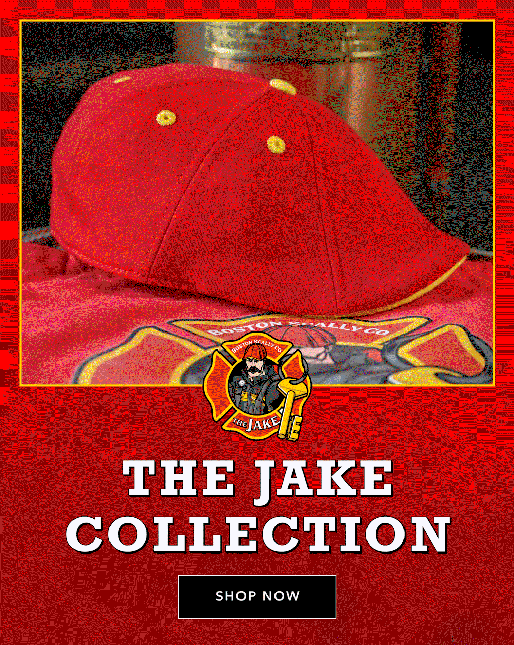 The Jake Collection Shop Now