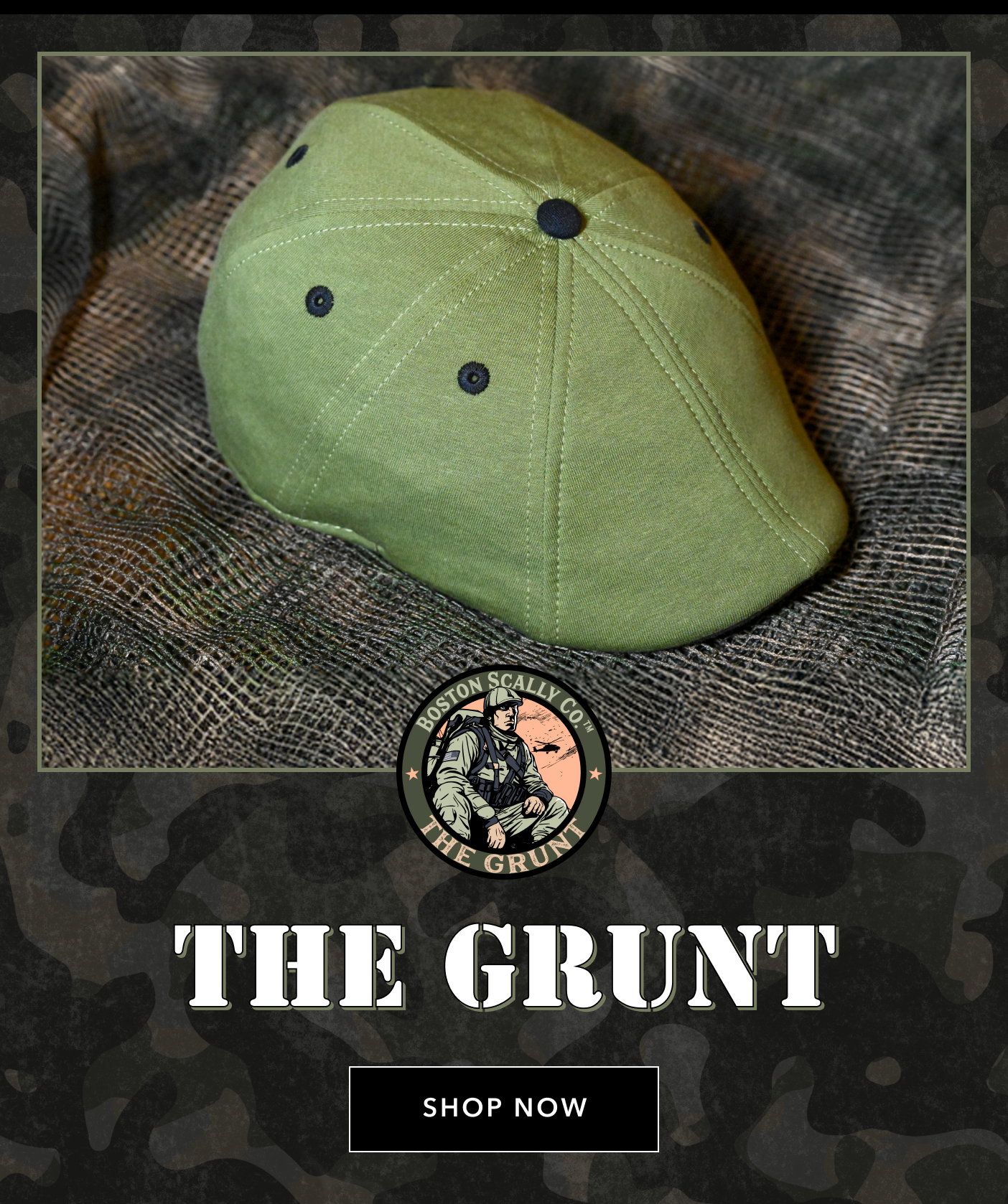 The Grunt Shop Now