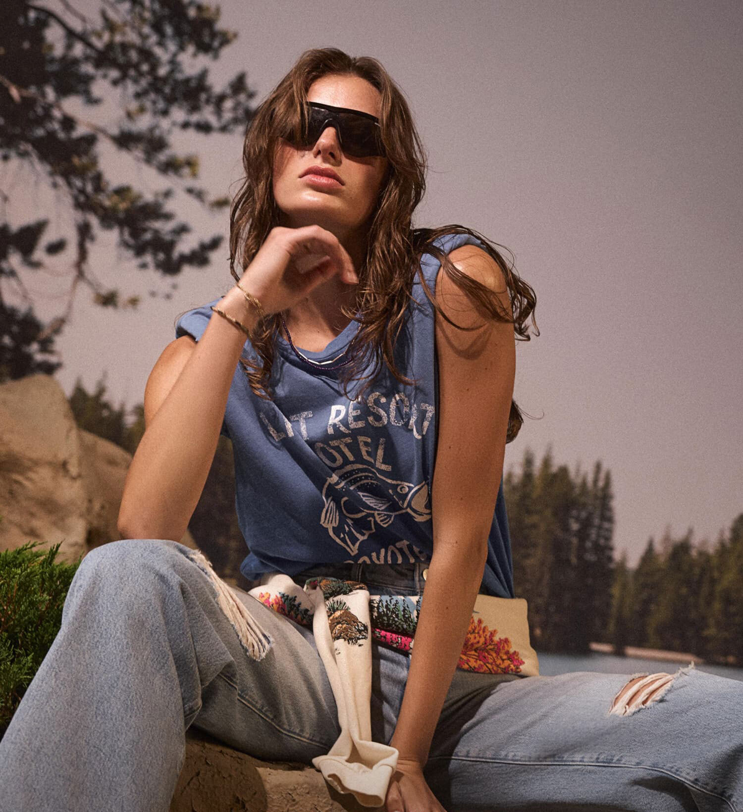 REELIN’ IT IN - The Mid Rise Maven Sneak