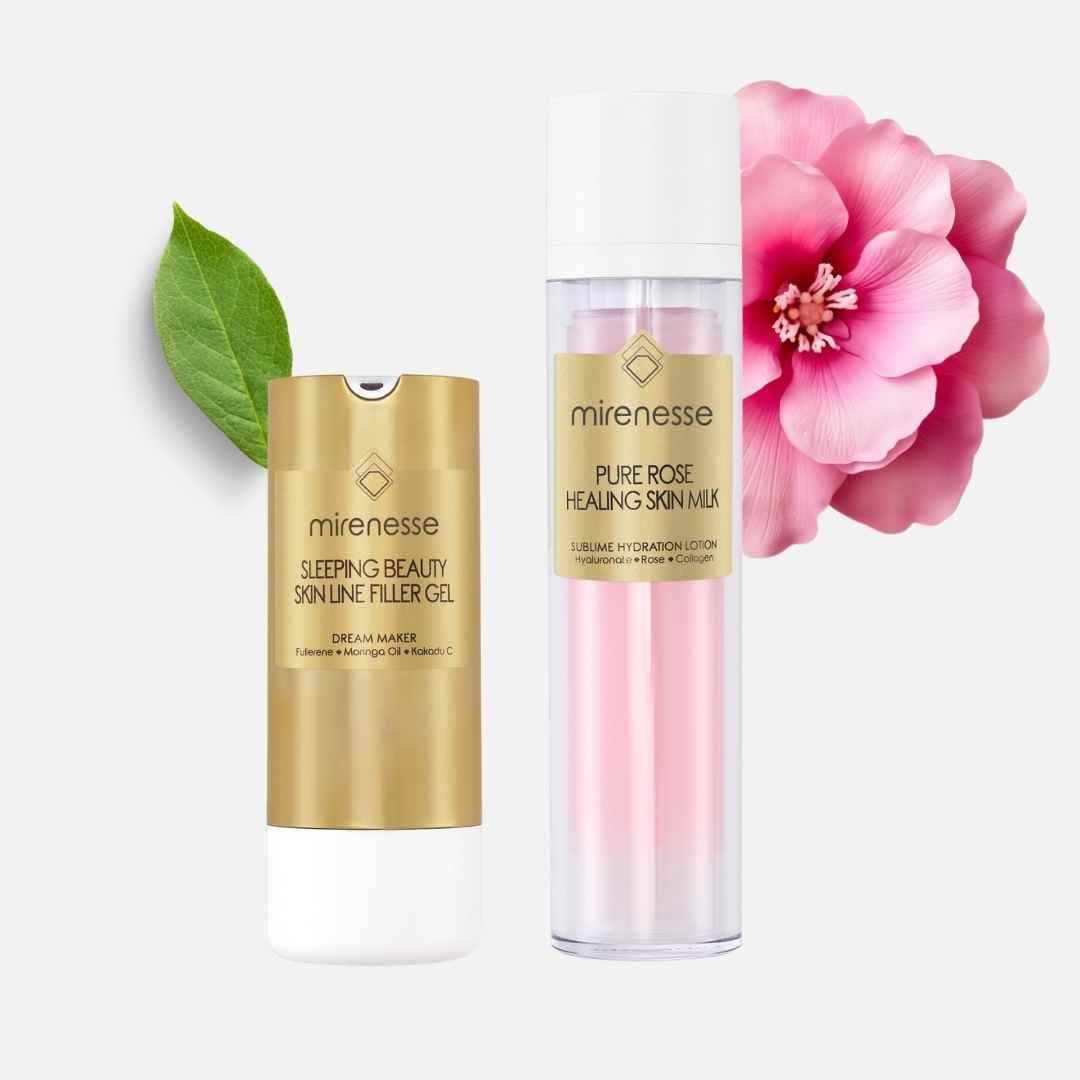 Image of Skin Routine - Target Sensitive Skin