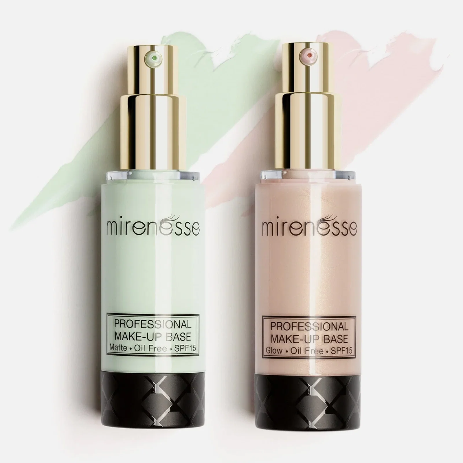 Image of Perfect Cover Professional Make Up Base Correct + Glow