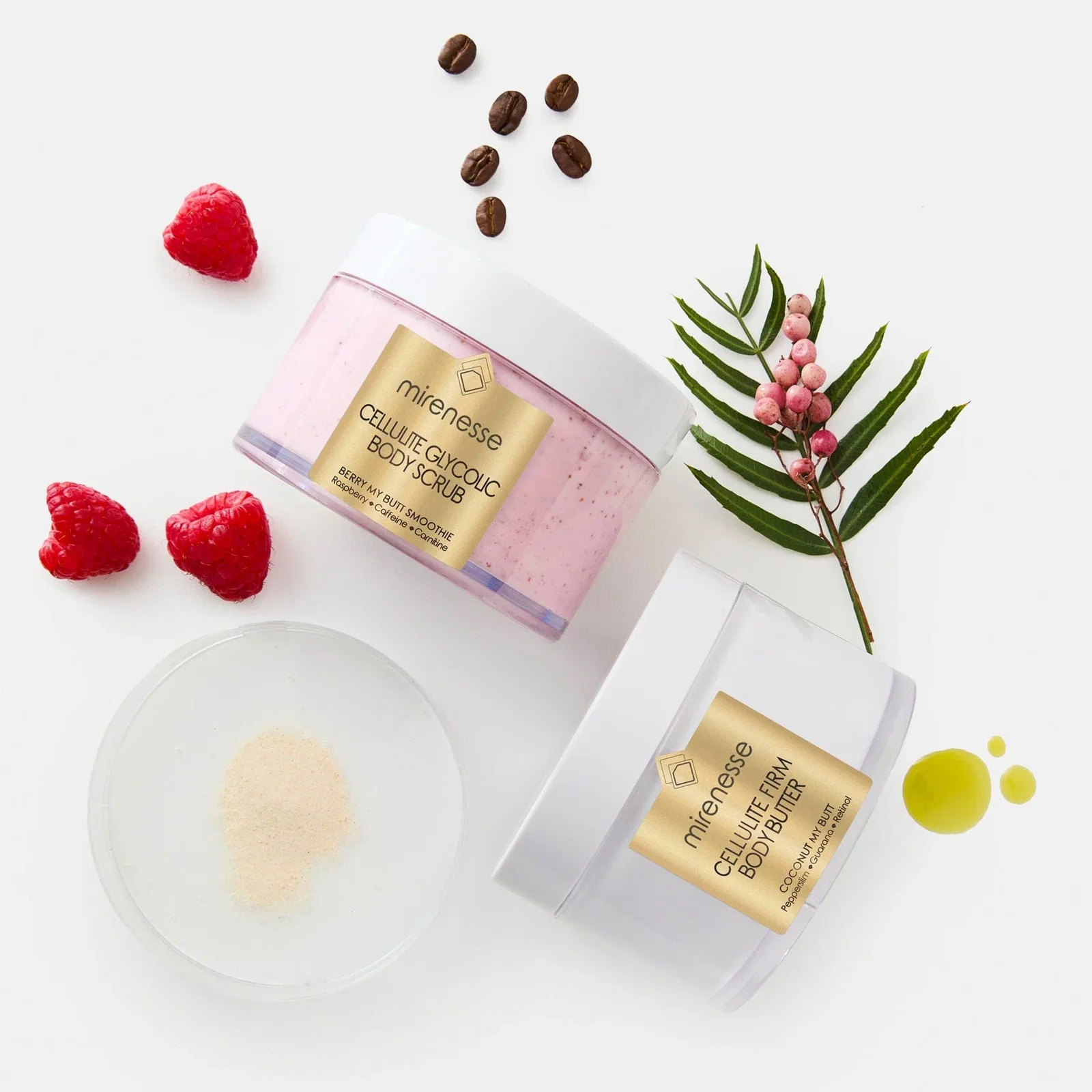 Image of Body Routine Duo - Firm + Smooth Skin