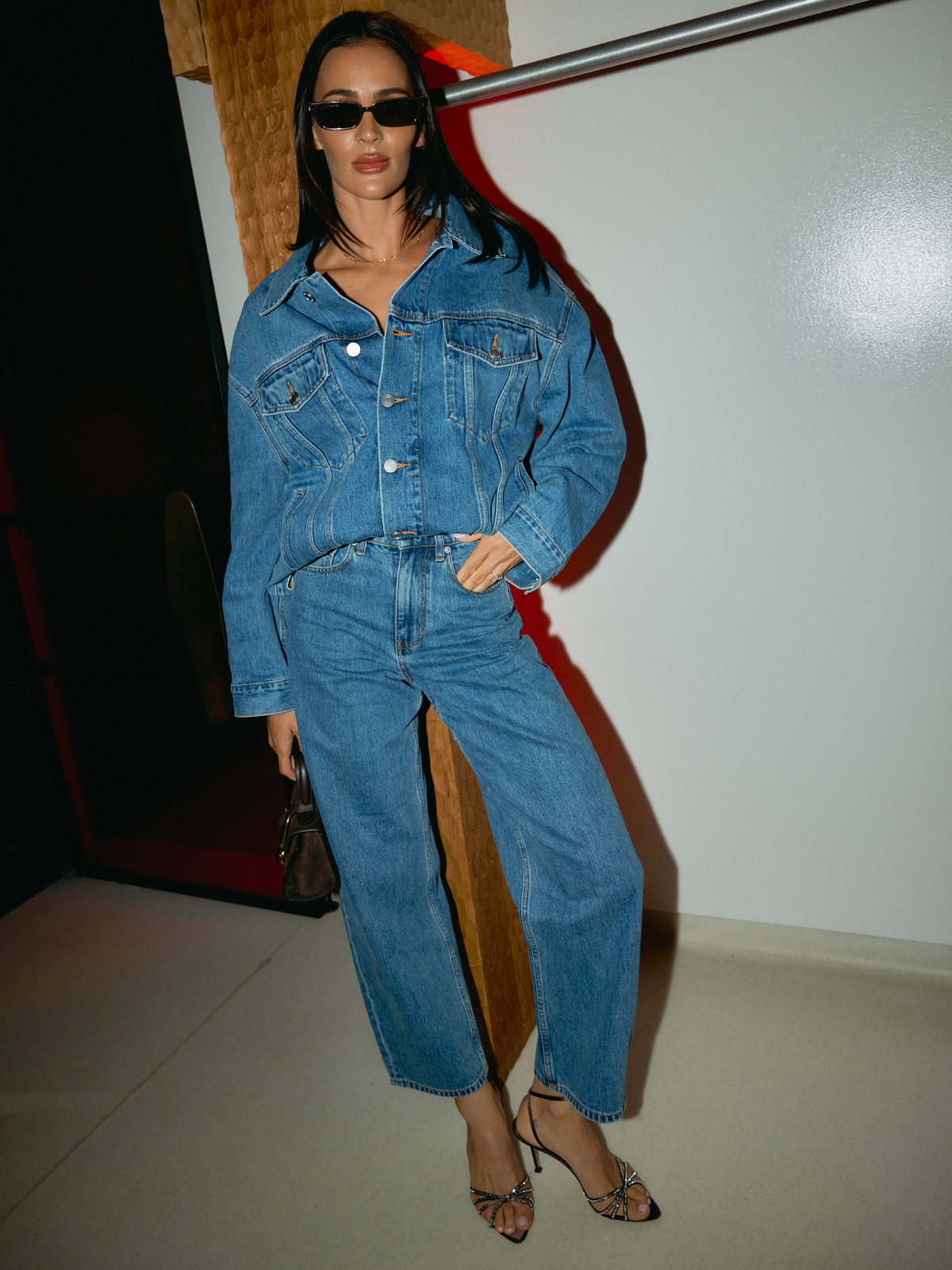 Denim After Dark