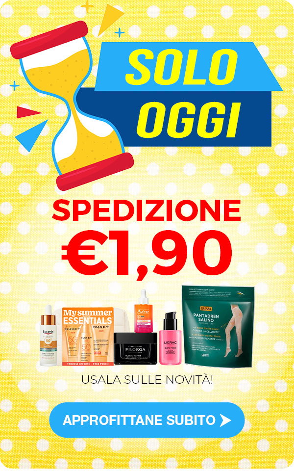 Saninforma Offerte: Spedizione €1,90