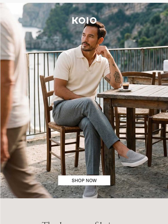 La Dolce Lido: The Horizons Collection
