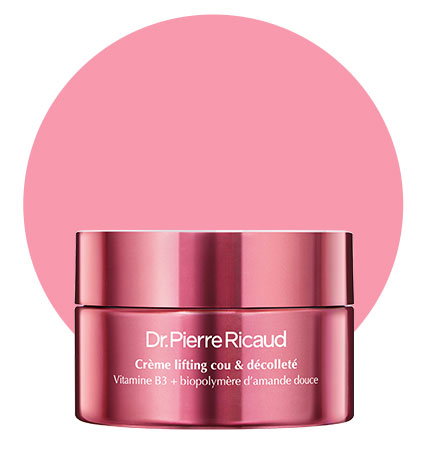 Crème lifting cou & décolleté collector