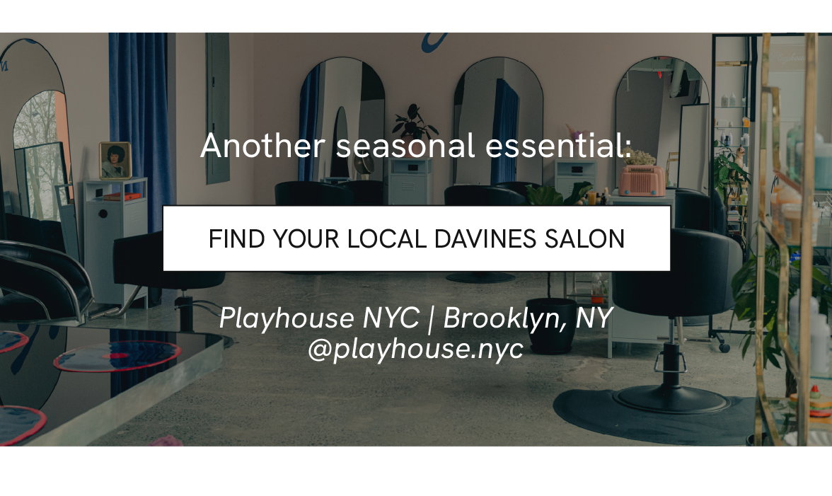 Find your local Davines salon