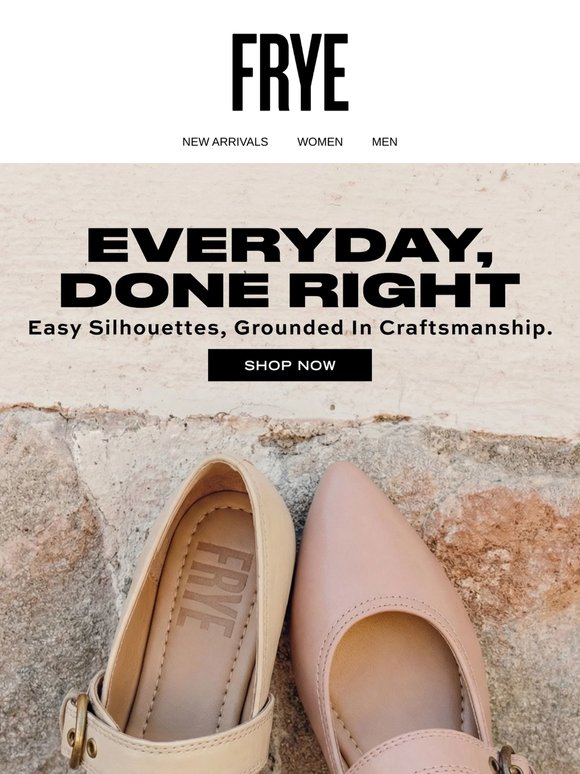 Effortless styles now up to 50% off