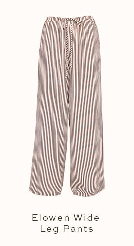 Elowen Wide Leg Pants