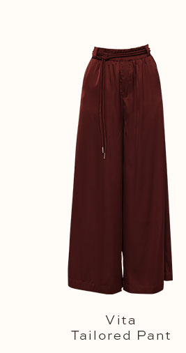 Vita Tailored Pant