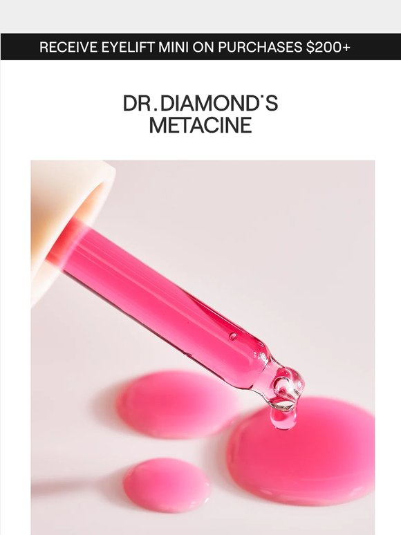 PRP at home. No needles. No downtime.