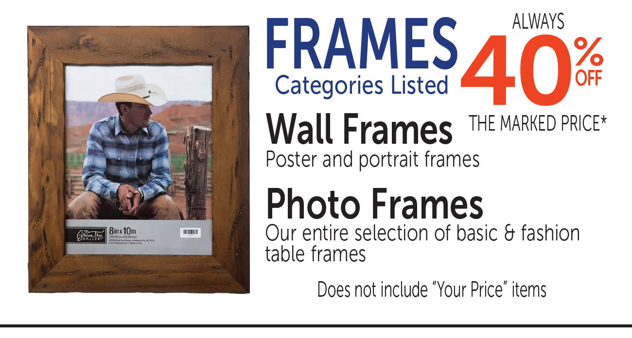 Frames
