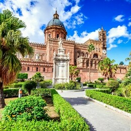 5 nap pihenés Palermoban!