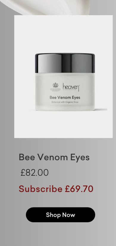 Bee Venom Eyes