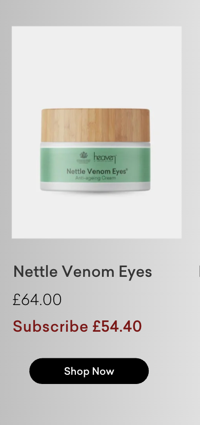 Nettle Venom Eyes