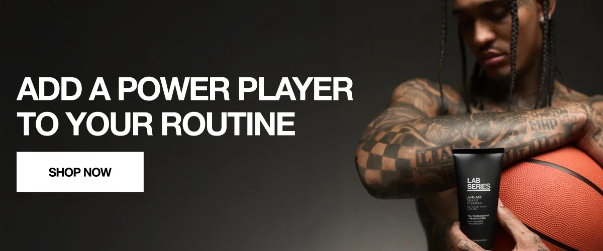 ADD A POWER PLAYER
TO YOUR ROUTINE | SHOP NOW