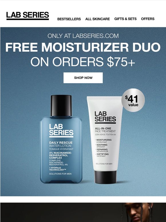 Don’t Stop at Clean Skin