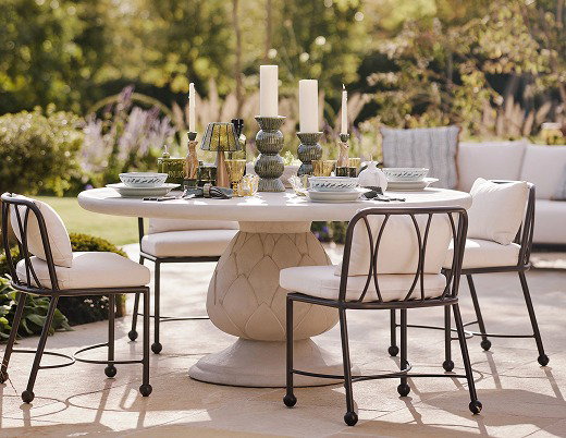 Flexible Outdoor Living Spaces