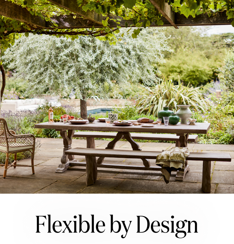 Flexible by Design