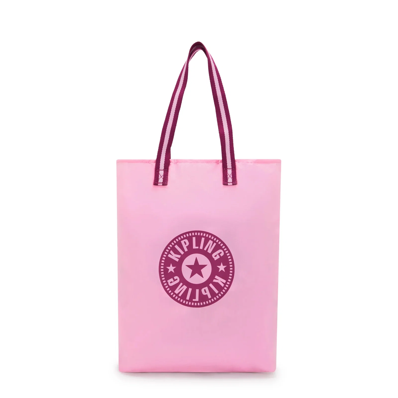 Hip Hurray Packable Tote Bag-Hot Fuchsia Hip