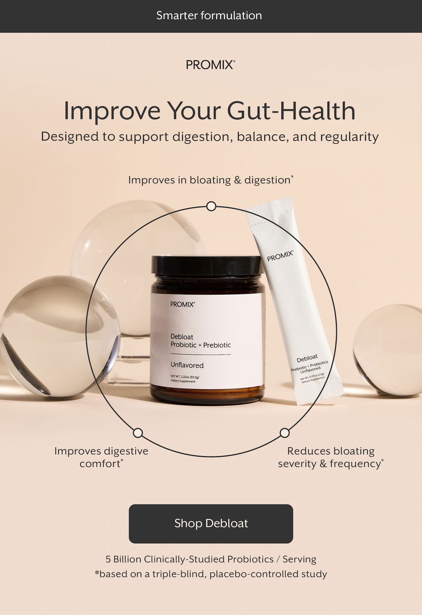 Shop Debloat 