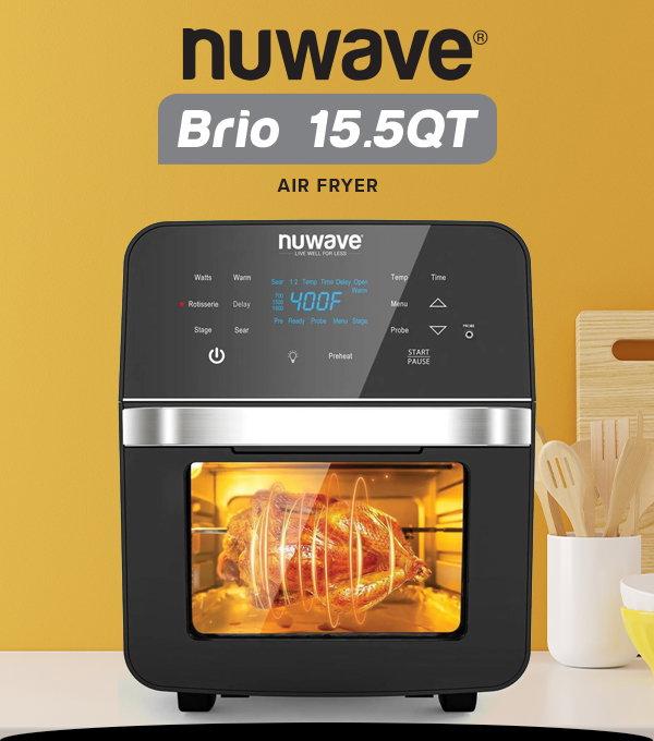 15.5QT Brio