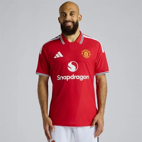 Mens Authentic Home Jersey