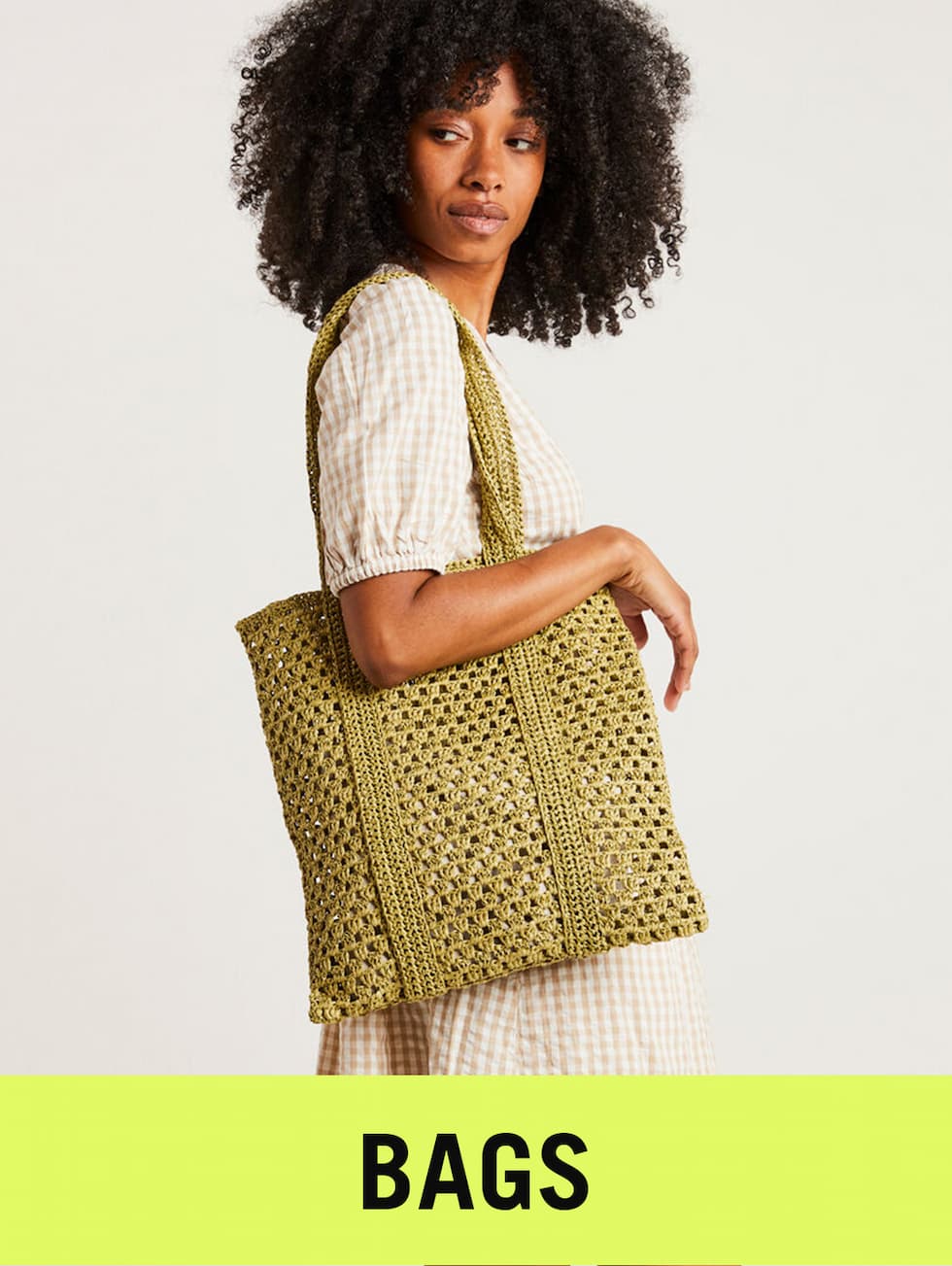 Crochet Bags
