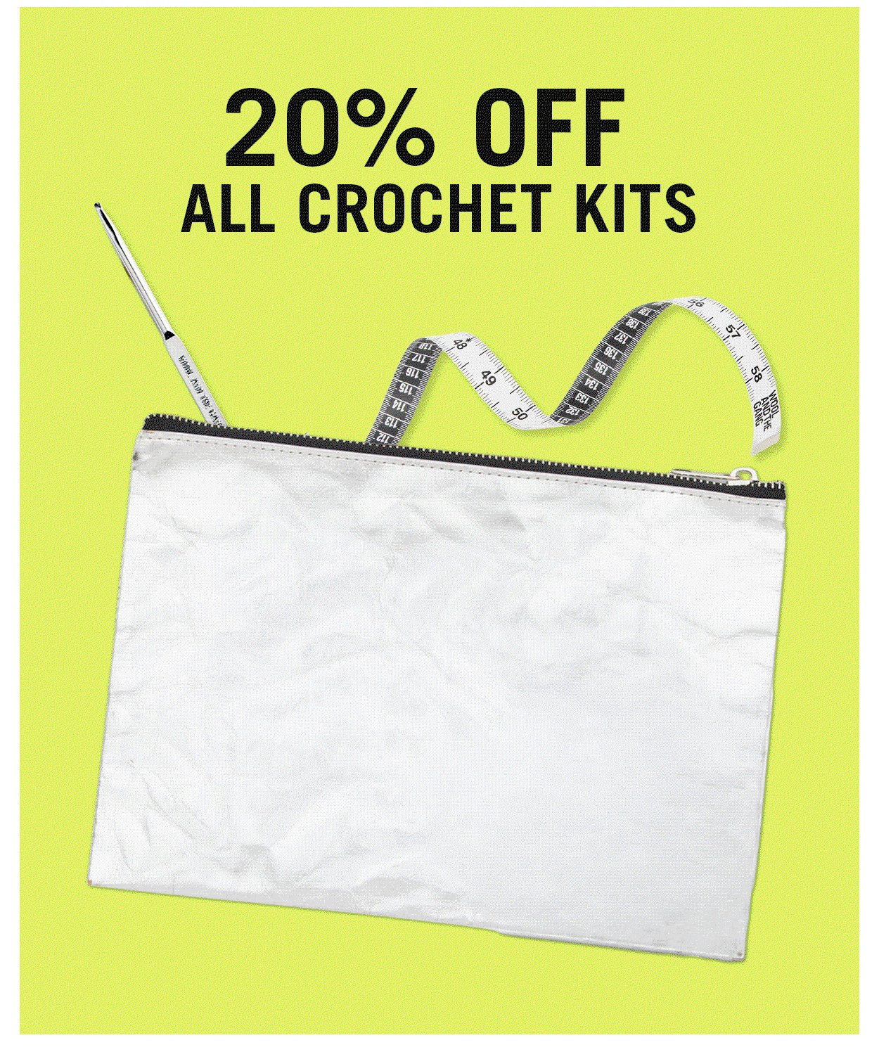 Crochet Promotion