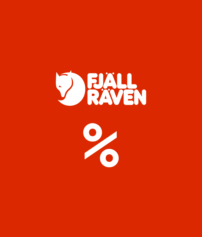 Fjällräven outlet