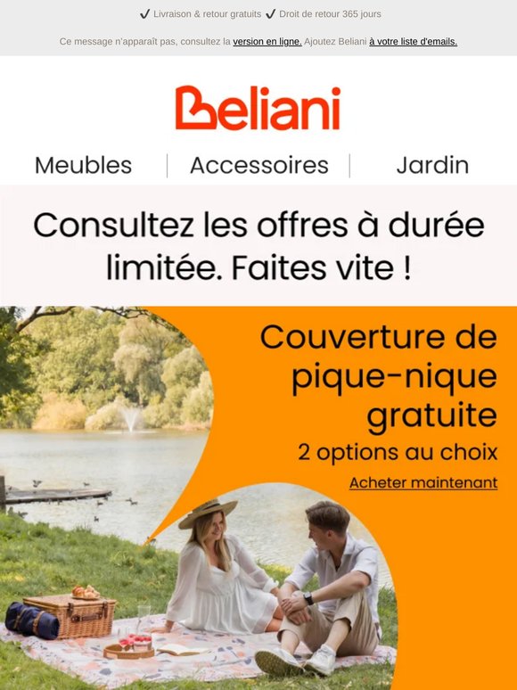 Retour sur les campagnes de la semaine dernière