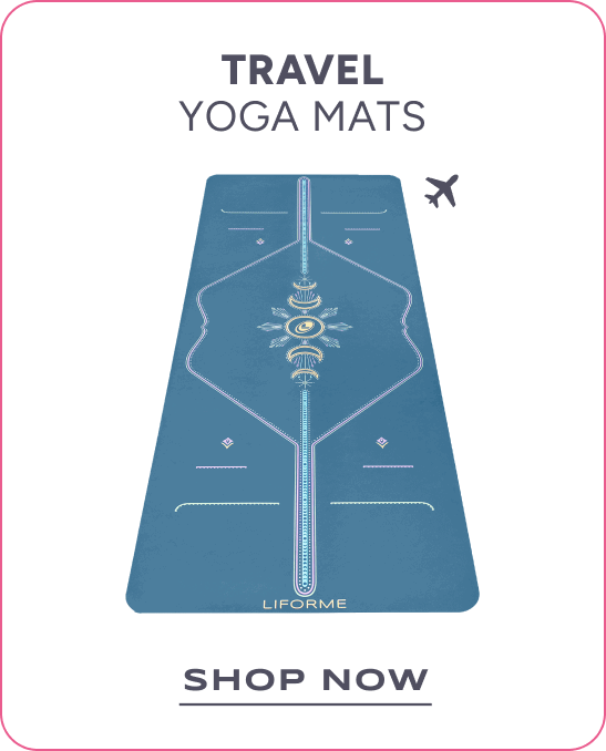 Travel Yoga Mats